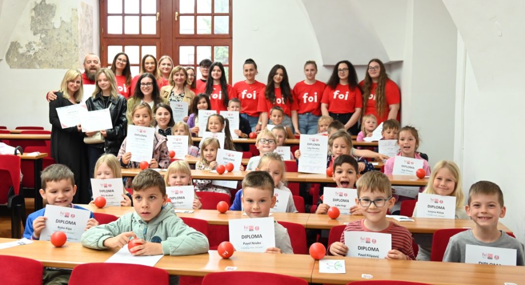 Tema “Mreže” spojila više od 600 djece i mladih kroz 17 radionica i bogat program Tema “Mreže” spojila više od 600 djece i mladih kroz 17 radionica i bogat program