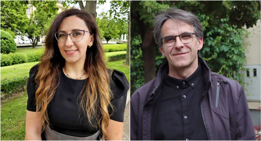 ANKETA Mlada genijalka iz Turčišća Karolina Kolarić Biber ili iskusan Goran Koren iz Domašinca? ANKETA Mlada genijalka iz Turčišća Karolina Kolarić Biber ili iskusan Goran Koren iz Domašinca?