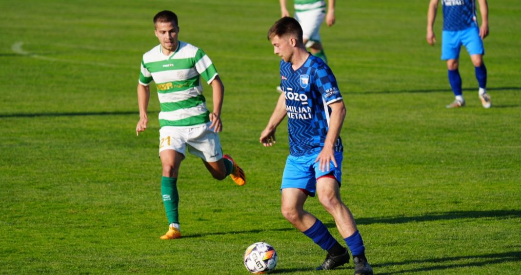 Žalik donio pobjedu Bratstvu (J) Žalik donio pobjedu Bratstvu (J)