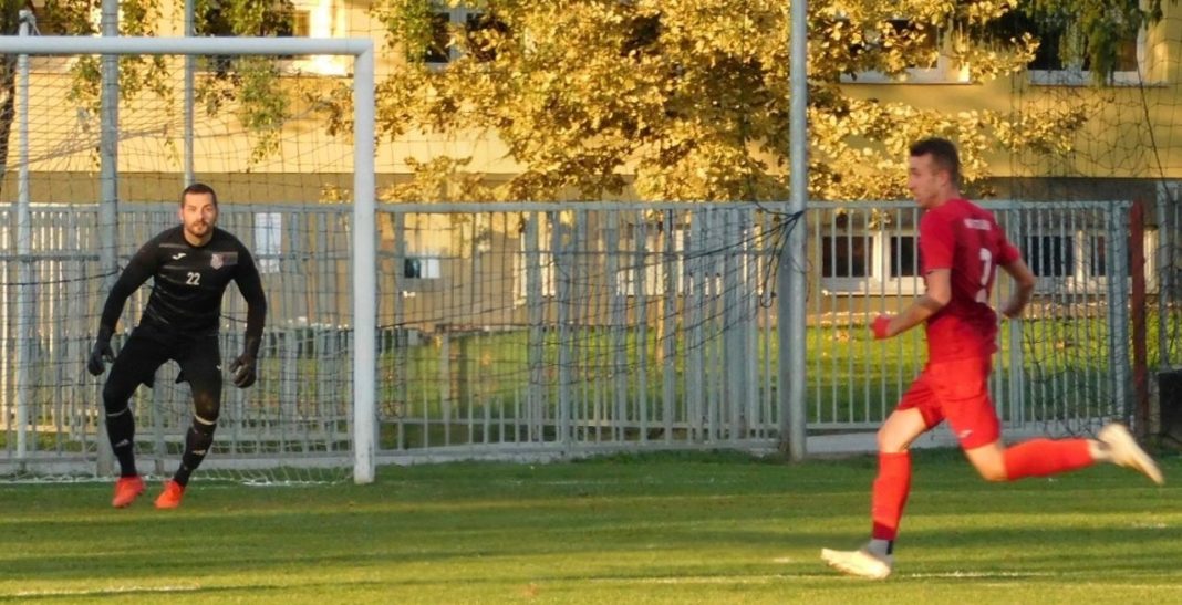 Kolar obranio penal, Podturen upisao pobjedu Kolar obranio penal, Podturen upisao pobjedu