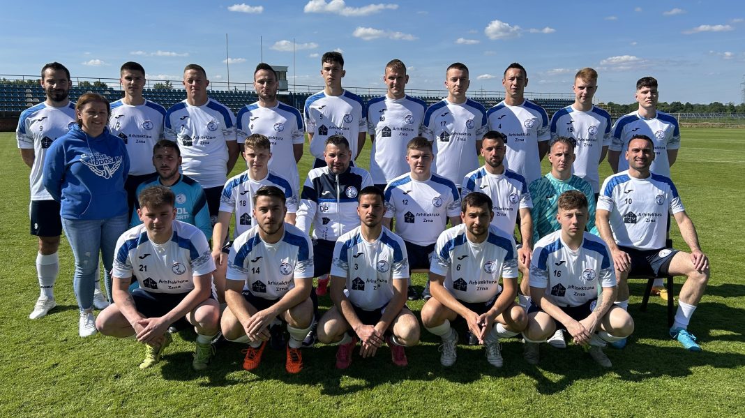 Novi dresovi, visoka pobjeda Novi dresovi, visoka pobjeda