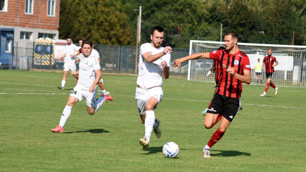 Mesarić donio bod Poletu u zadnjoj minuti Mesarić donio bod Poletu u zadnjoj minuti