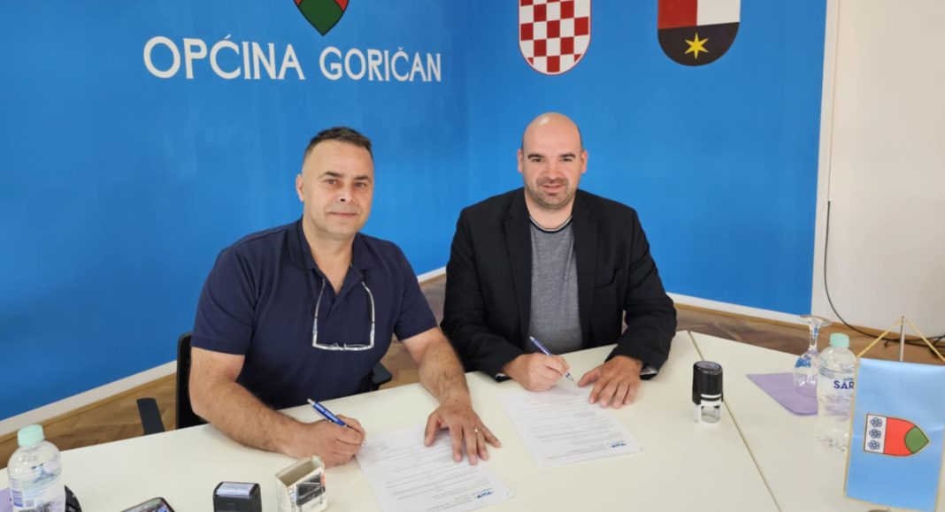 Općina Goričan financira školarcima edukativno ljetovanje Općina Goričan financira školarcima edukativno ljetovanje