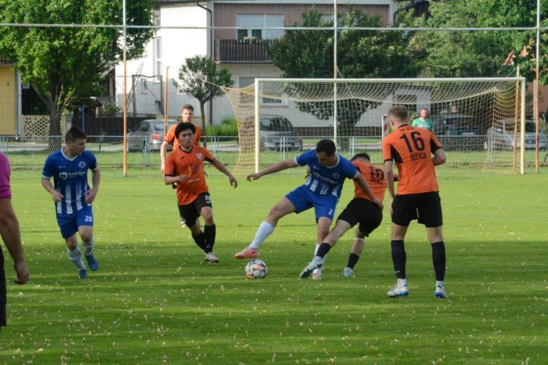 Junak BSK-a zove se Matija Antolašić Junak BSK-a zove se Matija Antolašić