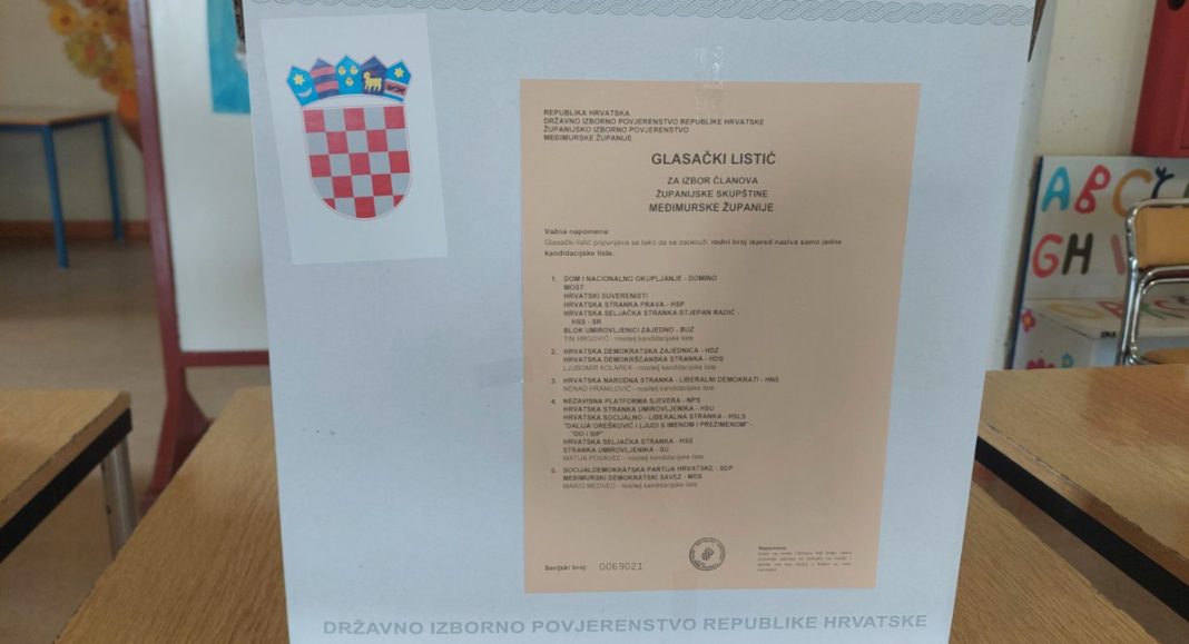 Objavljeni novi podaci: Na izbore do 16.30 sati izašlo 33,06 posto birača Objavljeni novi podaci: Na izbore do 16.30 sati izašlo 33,06 posto birača