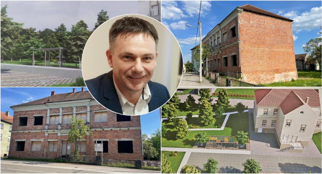 Nova prilika za staru školu: Stiže više od milijun eura za obnovu simbola Kotoribe! Nova prilika za staru školu: Stiže više od milijun eura za obnovu simbola Kotoribe!