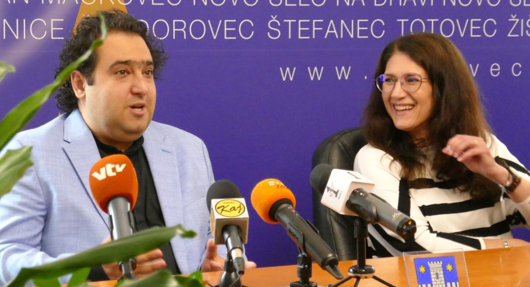 Ljerka Cividini: Najveći gradski praznik želimo obilježiti kako i zaslužuje – svečano i sa sadržajima namijenjenim svim građanima! Ljerka Cividini: Najveći gradski praznik želimo obilježiti kako i zaslužuje – svečano i sa sadržajima namijenjenim svim građanima!