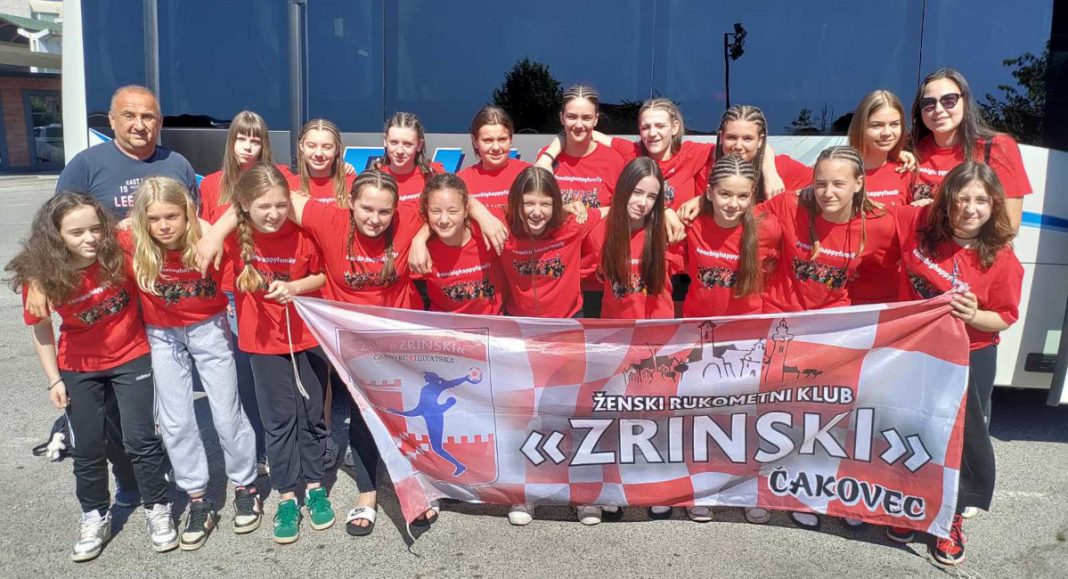 Zrinskice u lovu na naslov: Počinje završnica Prvenstva Hrvatske u Poreču Zrinskice u lovu na naslov: Počinje završnica Prvenstva Hrvatske u Poreču