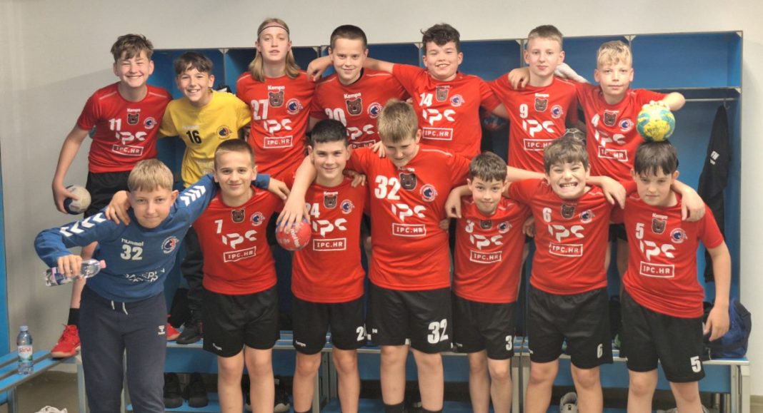 Mali Medvjedi u osmini finala protiv Ogulina Mali Medvjedi u osmini finala protiv Ogulina