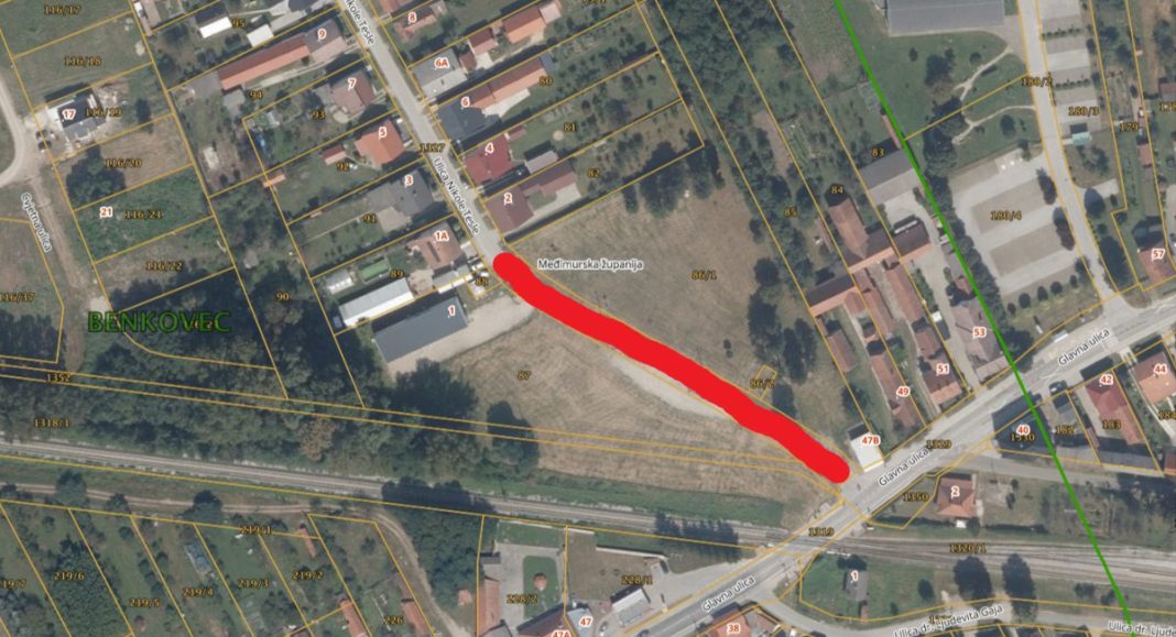 Obavijest vozačima: Zatvara se prometnica u Maloj Subotici 25. svibnja Obavijest vozačima: Zatvara se prometnica u Maloj Subotici 25. svibnja