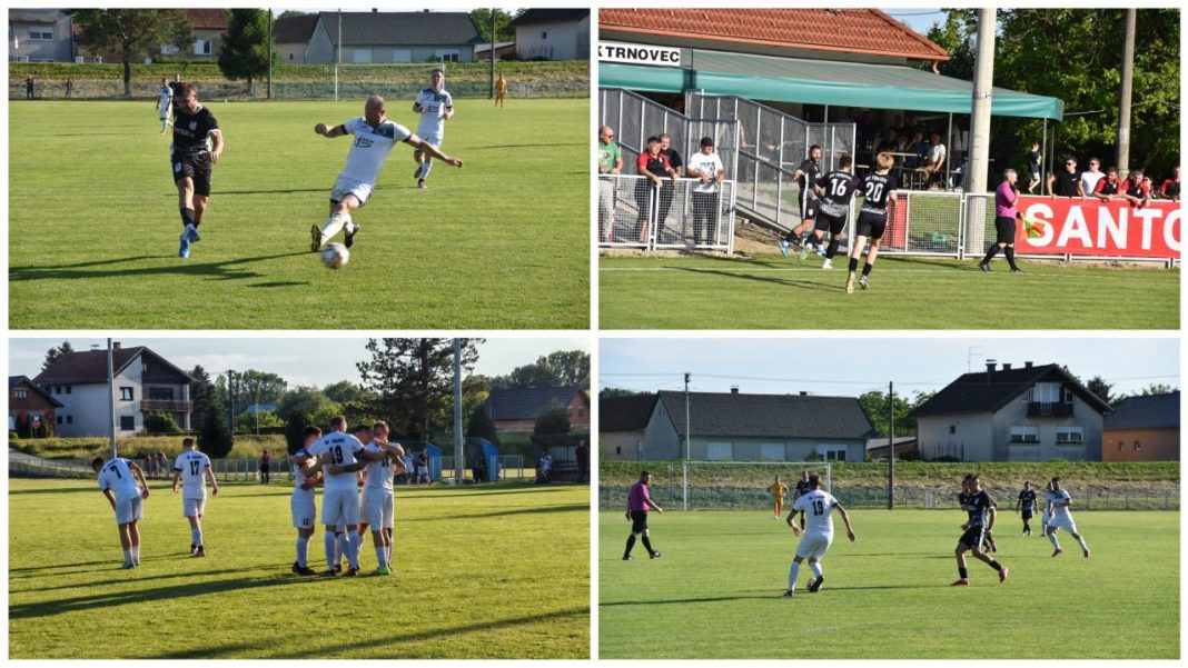 Pobjeda pobjednički kroz Trnovec Pobjeda pobjednički kroz Trnovec