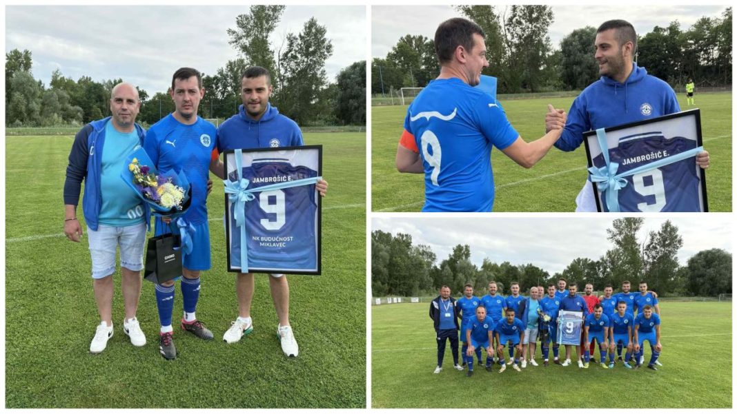 Nakon 10 godina napustio Budućnost (M) Nakon 10 godina napustio Budućnost (M)