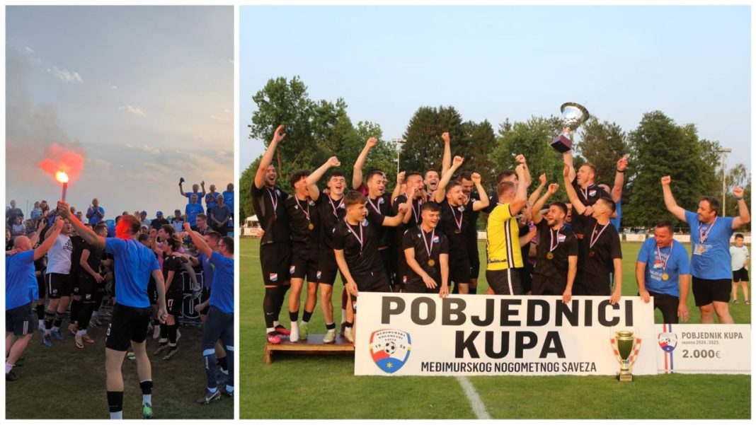 Od pobjede u Hodošanu do osvajanja trofeja Od pobjede u Hodošanu do osvajanja trofeja