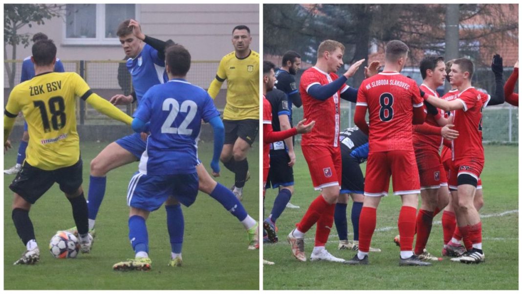 Sloboda (S) i Mladost (SM) u borbi za 1. MNL Sloboda (S) i Mladost (SM) u borbi za 1. MNL