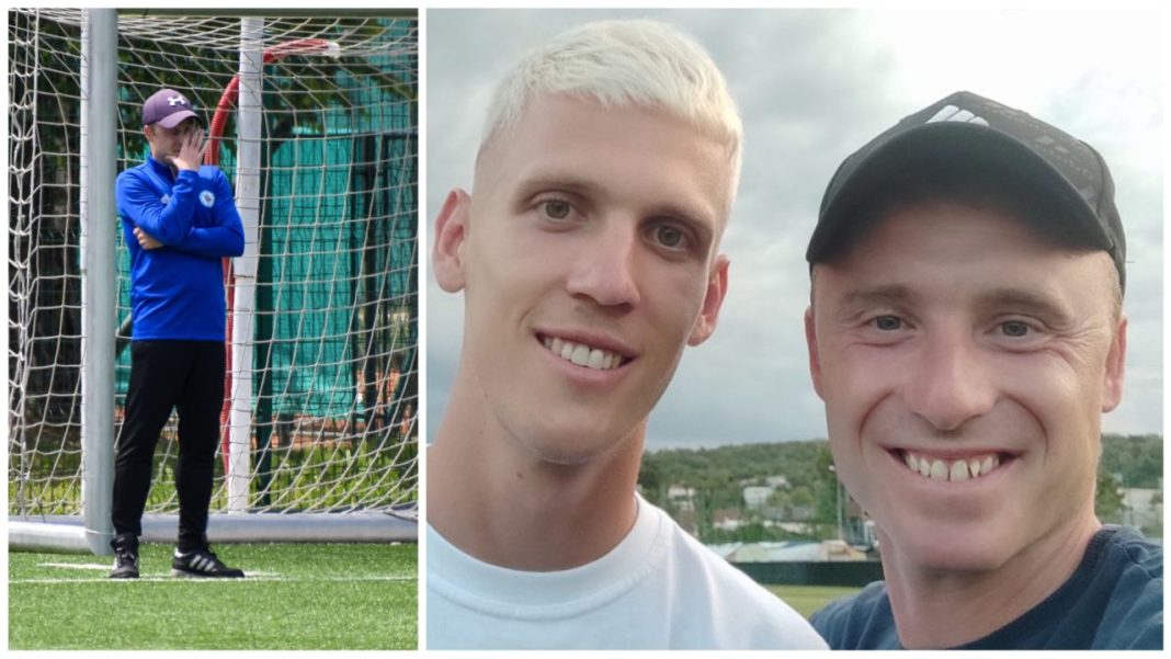 Međimurec će voditi Dinamove pionire Međimurec će voditi Dinamove pionire