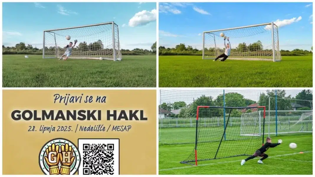 Golmani, dođite na Hakl – natjecanje u kojem nema favorita Golmani, dođite na Hakl – natjecanje u kojem nema favorita