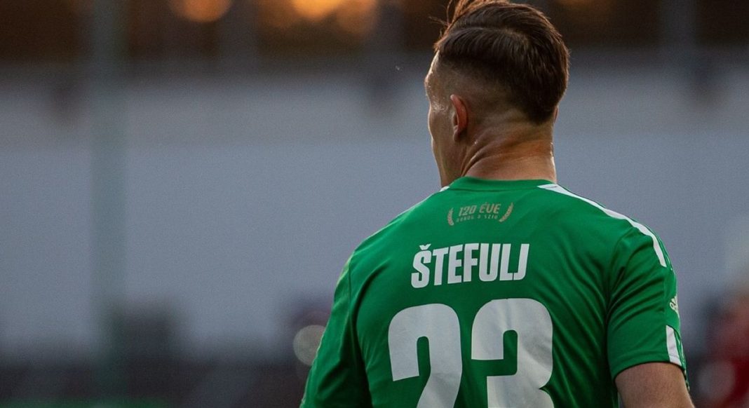 Štefulj potpisao za Gyor Štefulj potpisao za Gyor