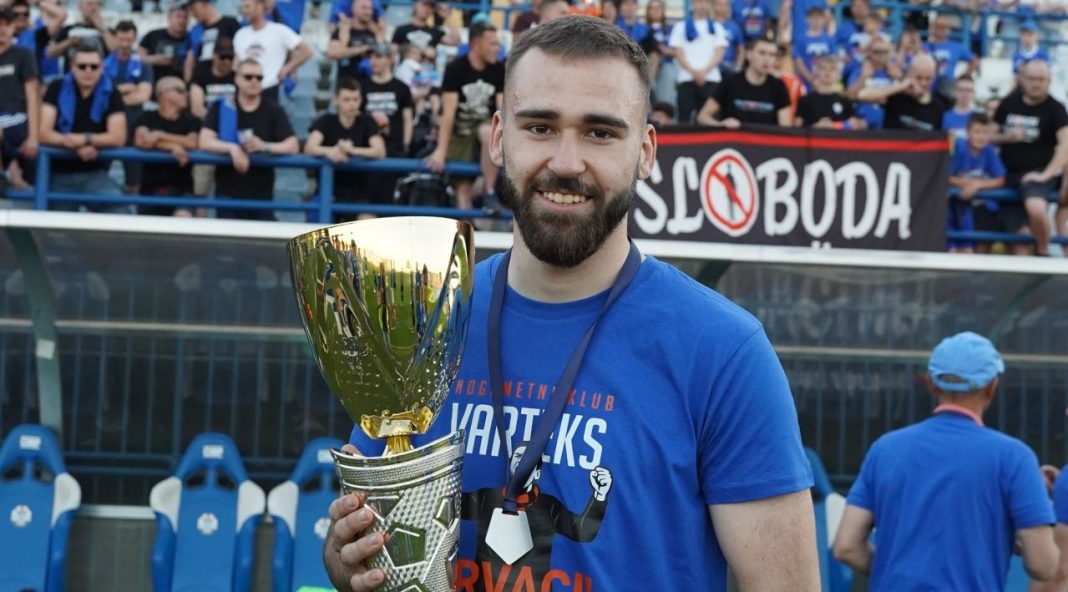 Kirićeva dupla kruna Kirićeva dupla kruna