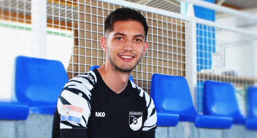 Povratnik u redove Nedelišća Povratnik u redove Nedelišća