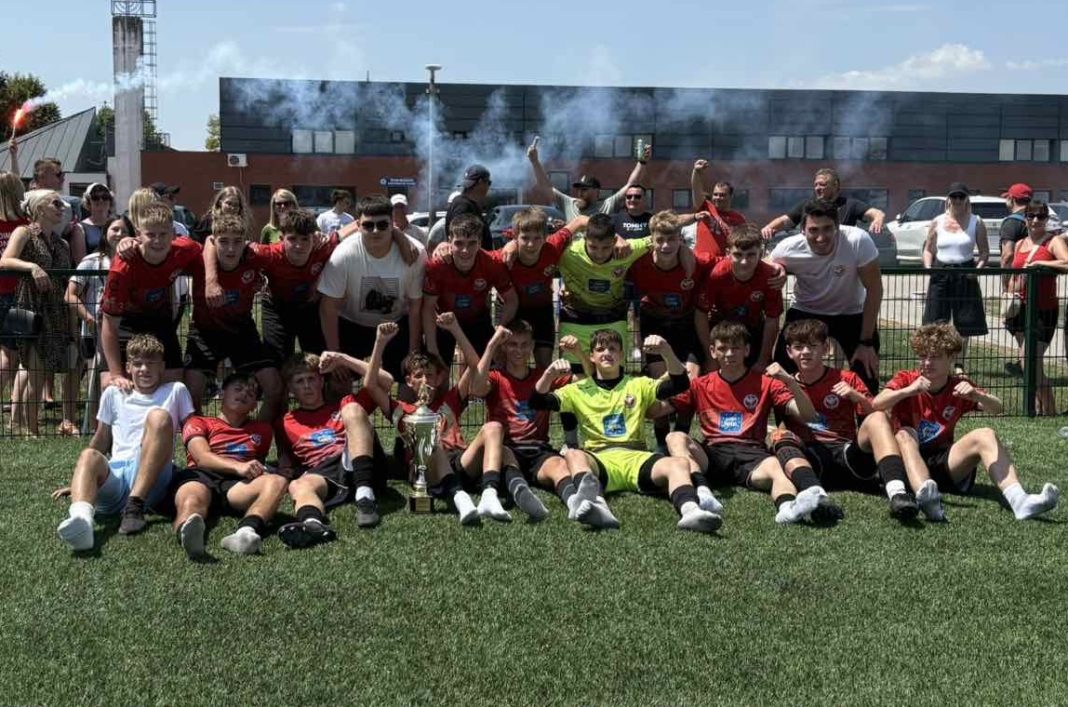 Pioniri Međimurja najbolji u regiji Sjever Pioniri Međimurja najbolji u regiji Sjever