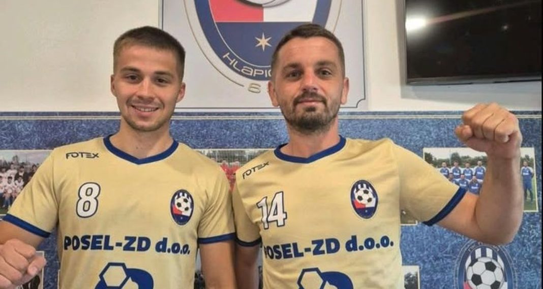 Mura potpisala dva nova igrača Mura potpisala dva nova igrača