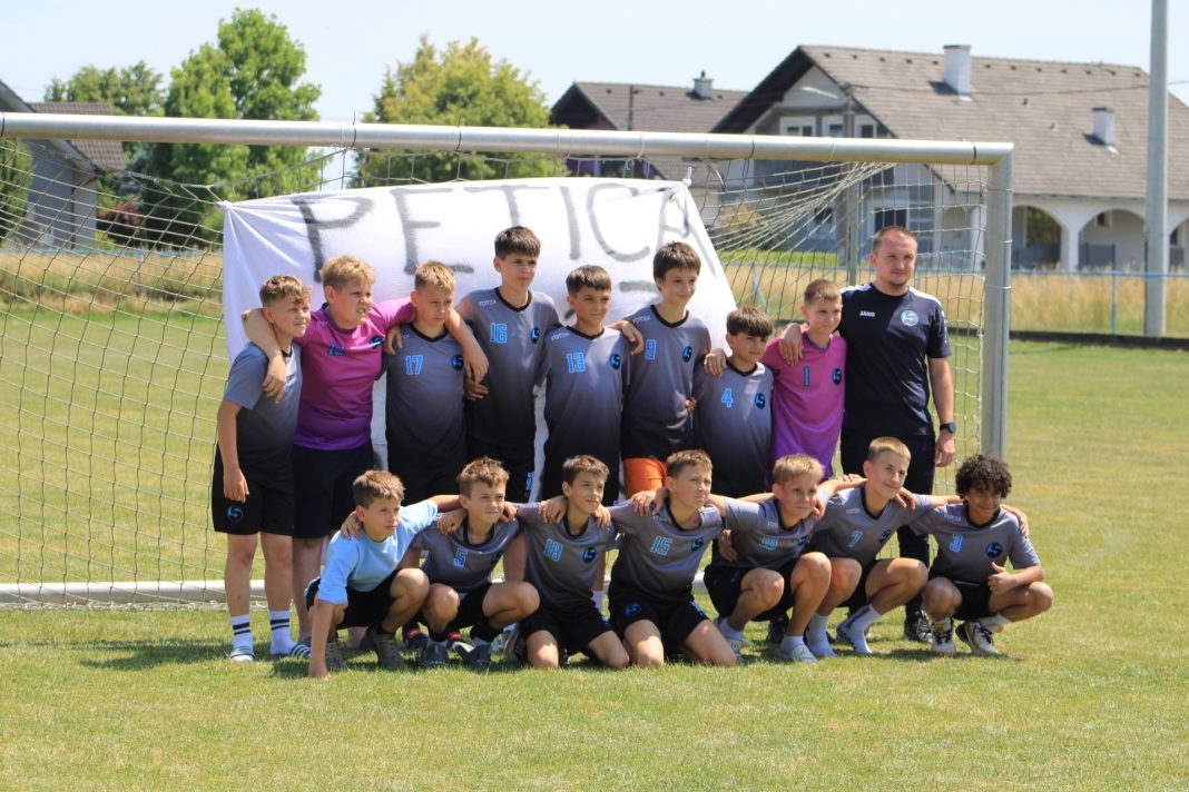 ŠN Petica na vrhu Međimurja ŠN Petica na vrhu Međimurja