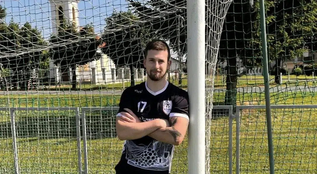 Trnovec predstavio napadačko pojačanje Trnovec predstavio napadačko pojačanje