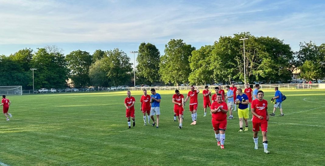 Otoku velika prednost pred uzvrat, Reif upisao hattrick Otoku velika prednost pred uzvrat, Reif upisao hattrick