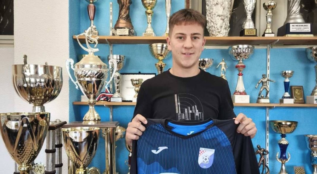 Dosadašnji igrača Dinama (D) potpisao za Međimurec Dosadašnji igrača Dinama (D) potpisao za Međimurec