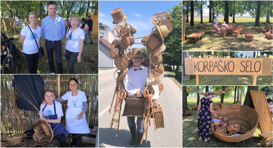 FOTO/VIDEO Kotoripsko korpoško selo: Vještine od šibe ponovno oživjele i oduševile posjetitelje! FOTO/VIDEO Kotoripsko korpoško selo: Vještine od šibe ponovno oživjele i oduševile posjetitelje!