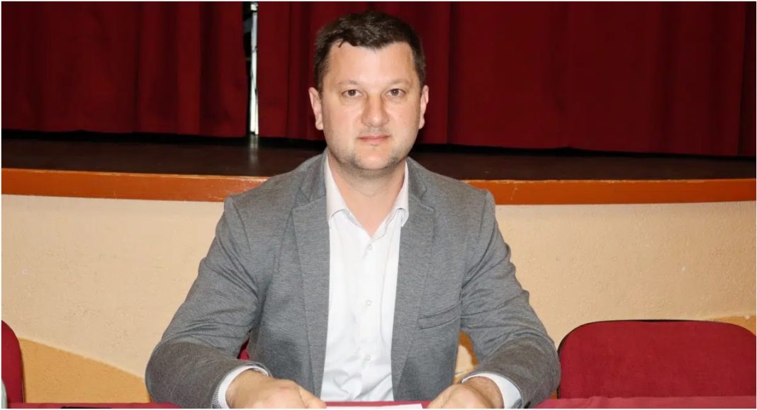 Novi načelnik Belice je Petar Janušić! Novi načelnik Belice je Petar Janušić!