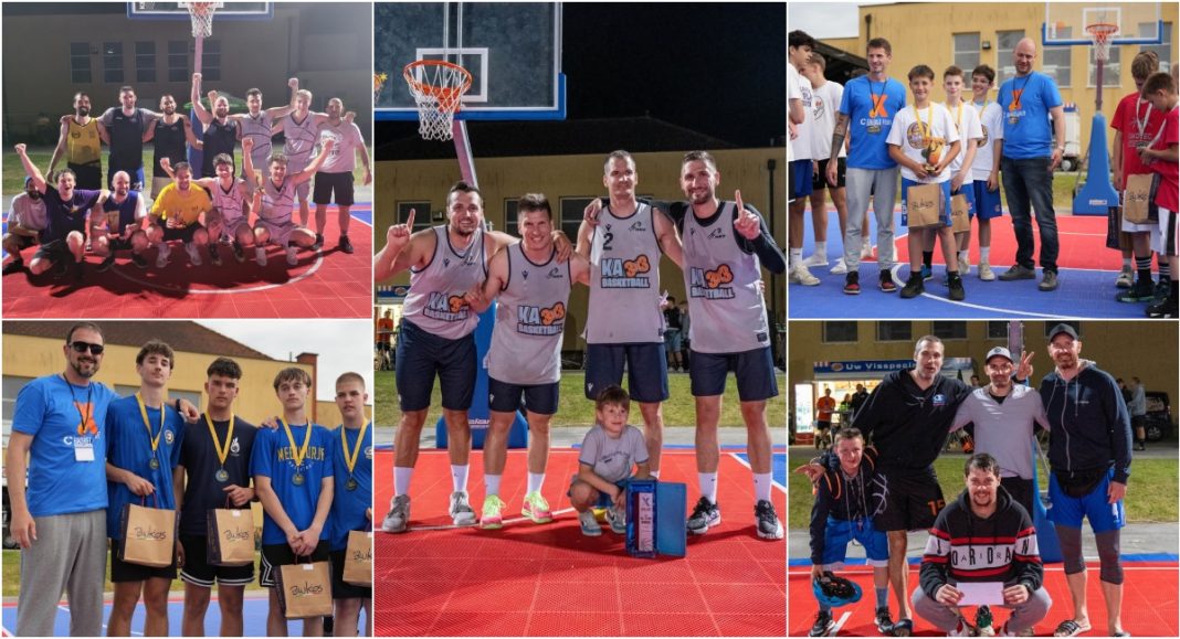 VIDEO ČK Basket Fever 2025. okupio 34 ekipe i 800 posjetitelja – Ka-BA Križa mont najbolji VIDEO ČK Basket Fever 2025. okupio 34 ekipe i 800 posjetitelja – Ka-BA Križa mont najbolji