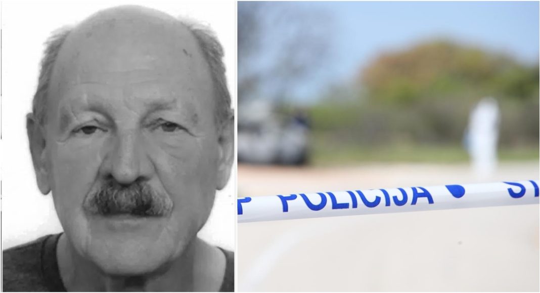 Pronađeno tijelo nestalog 73-godišnjaka u Čakovcu Pronađeno tijelo nestalog 73-godišnjaka u Čakovcu