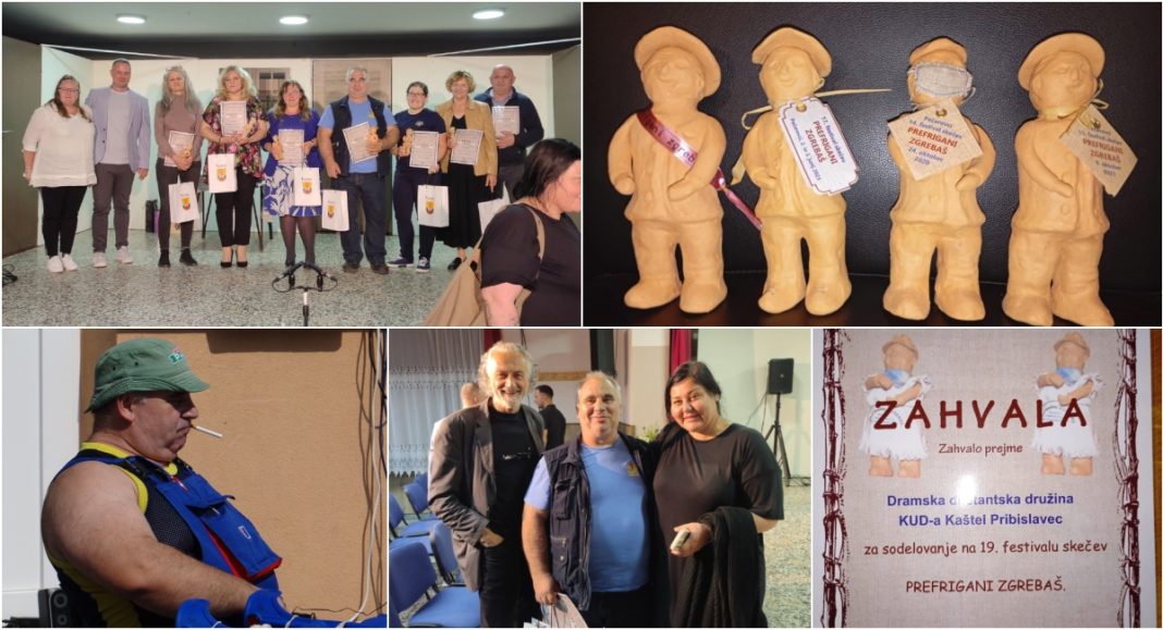 Dramska družina KUD-a „Kaštel“ sudjelovala na festivalu u Pečarovcima! Dramska družina KUD-a „Kaštel“ sudjelovala na festivalu u Pečarovcima!