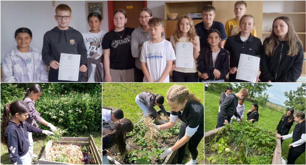 FOTO Učenici OŠ dr. Ivana Novaka Macinec u ekološkoj razmjeni znanja u Višnjici FOTO Učenici OŠ dr. Ivana Novaka Macinec u ekološkoj razmjeni znanja u Višnjici