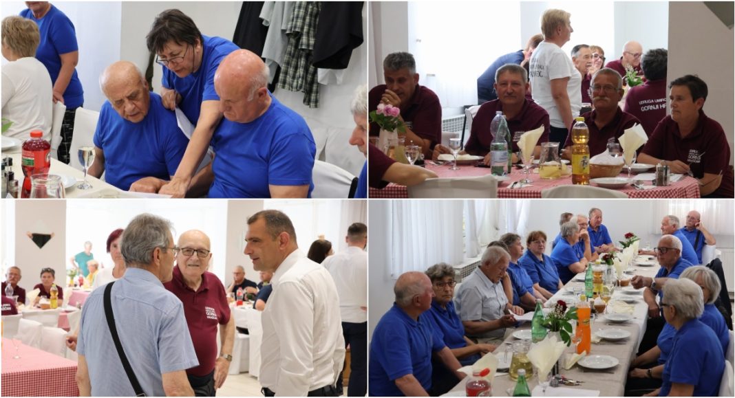 FOTO U Gornjoj Dubravi održani 24. sportski susreti umirovljenika Međimurja – aktivnost i zajedništvo i u trećoj dobi FOTO U Gornjoj Dubravi održani 24. sportski susreti umirovljenika Međimurja – aktivnost i zajedništvo i u trećoj dobi
