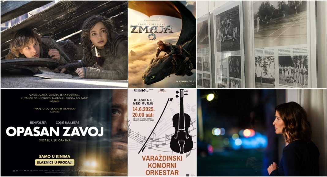 Centar za kulturu Čakovec: „Zvuk klasike“, filmski hitovi i izložba „Čakovec nekoć 9“ Centar za kulturu Čakovec: „Zvuk klasike“, filmski hitovi i izložba „Čakovec nekoć 9“