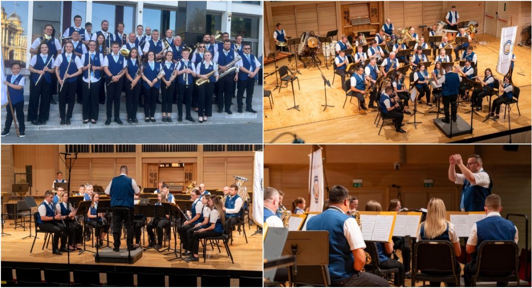 FOTO Veliki uspjeh u Zagrebu: Orkestar iz Male Subotice osvojio srebrnu plaketu! FOTO Veliki uspjeh u Zagrebu: Orkestar iz Male Subotice osvojio srebrnu plaketu!