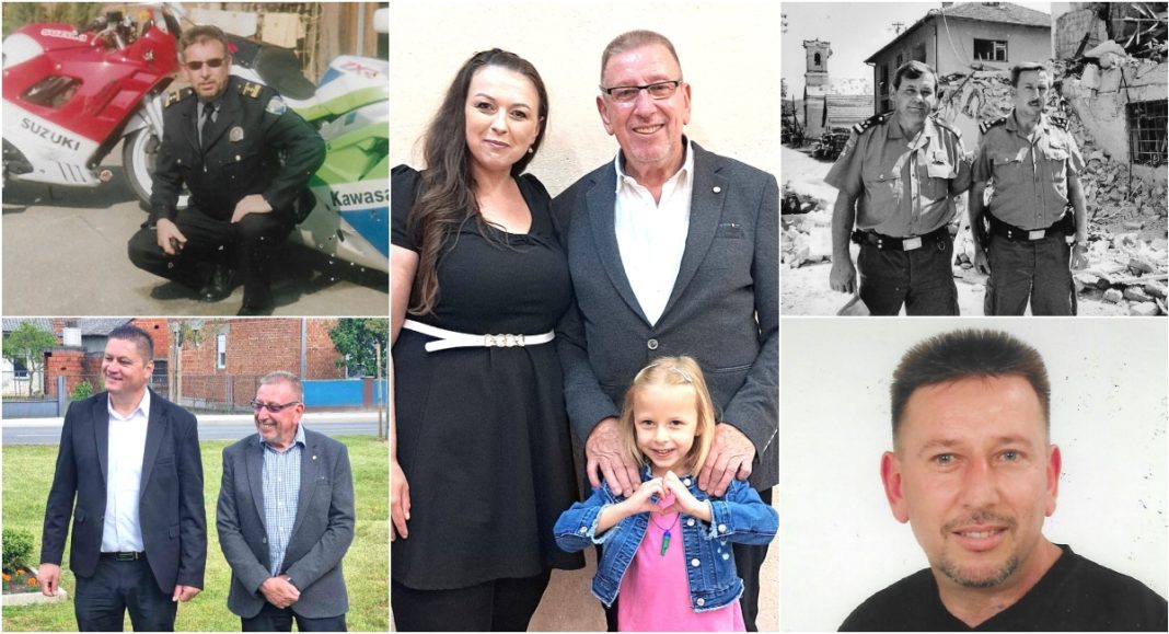 FOTO Kako je načelnik prometne policije postao načelnik Općine Orehovica! FOTO Kako je načelnik prometne policije postao načelnik Općine Orehovica!