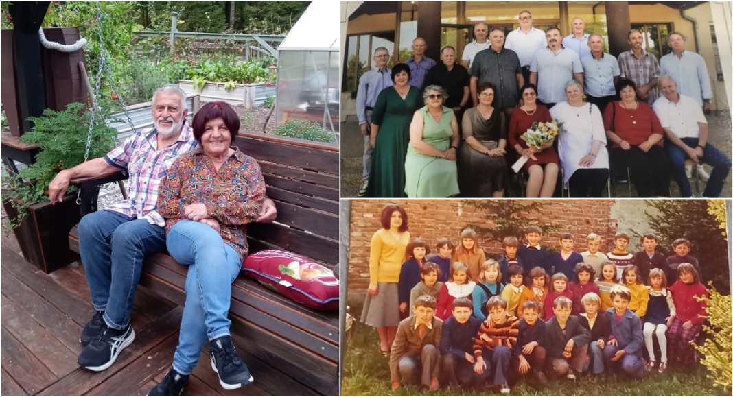 FOTO Učiteljica Jelena Fuss i njezina prva generacija: Sveta Marija i Donji Mihaljevec zauvijek će joj biti u srcu FOTO Učiteljica Jelena Fuss i njezina prva generacija: Sveta Marija i Donji Mihaljevec zauvijek će joj biti u srcu