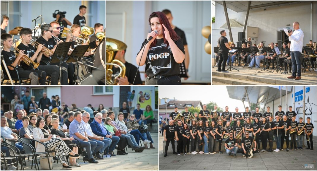 FOTO Sjajan “Rock and roll na otvorenom” Puhačkog orkestra Grada Preloga FOTO Sjajan “Rock and roll na otvorenom” Puhačkog orkestra Grada Preloga