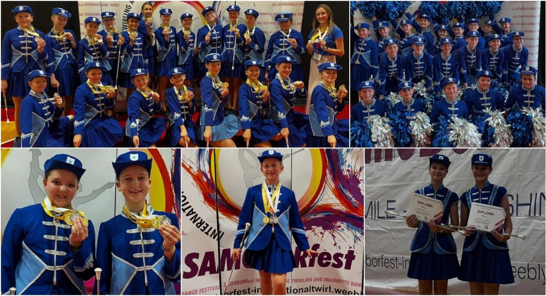 FOTO Juniorke i kadetkinje iz Male Subotice zasjale na međunarodnom natjecanju FOTO Juniorke i kadetkinje iz Male Subotice zasjale na međunarodnom natjecanju