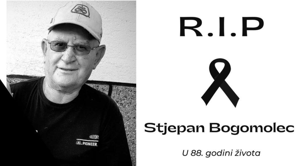 Preminuo Stjepan Bogomolec, vječni navijač i simbol NK Otok Preminuo Stjepan Bogomolec, vječni navijač i simbol NK Otok