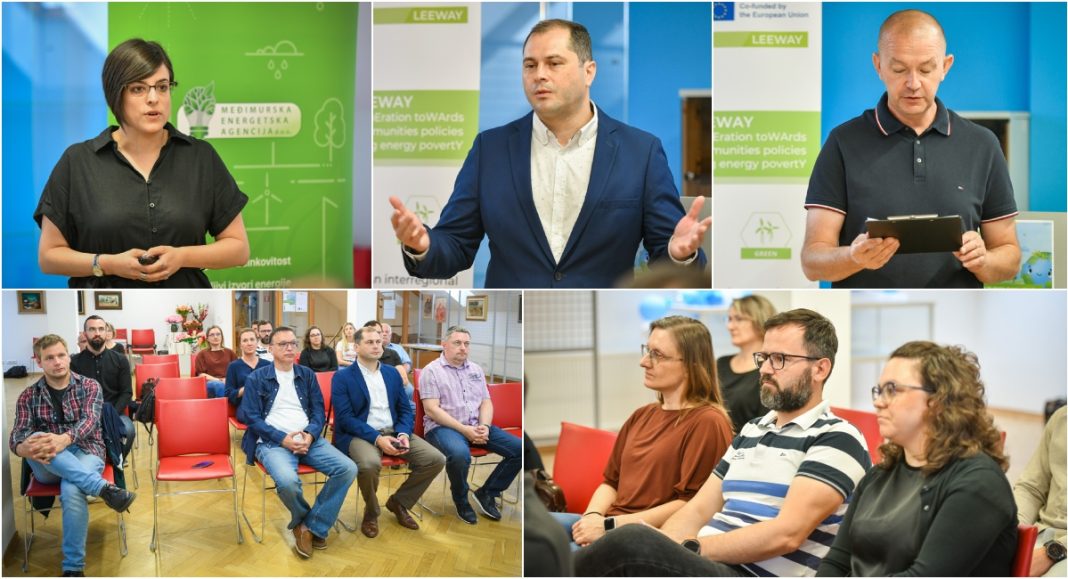 FOTO Projekt LEEWAY potiče razvoj obnovljivih izvora i energetske zajednice u Prelogu FOTO Projekt LEEWAY potiče razvoj obnovljivih izvora i energetske zajednice u Prelogu