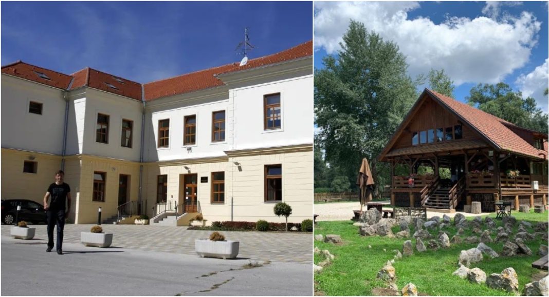 Konferencija o ruralnom turizmu: predstavljanje projekta, portala idemonaselo.hr i predavanja Konferencija o ruralnom turizmu: predstavljanje projekta, portala idemonaselo.hr i predavanja
