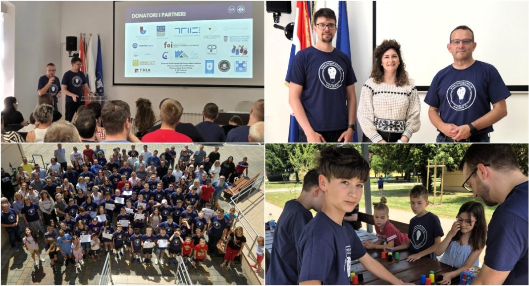 FOTO Udruga Mladi informatički stručnjaci i Međimurski informatički klub obilježili uspješnu godinu FOTO Udruga Mladi informatički stručnjaci i Međimurski informatički klub obilježili uspješnu godinu