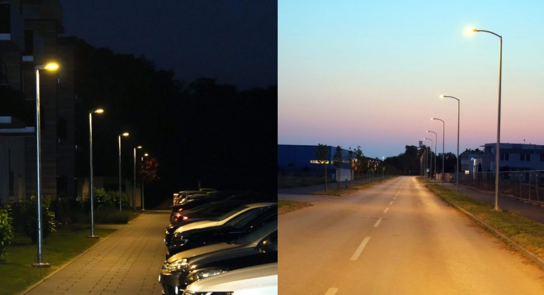 Čakovec modernizira javnu rasvjetu – u fokusu nadvožnjak i gradske ulice Čakovec modernizira javnu rasvjetu – u fokusu nadvožnjak i gradske ulice