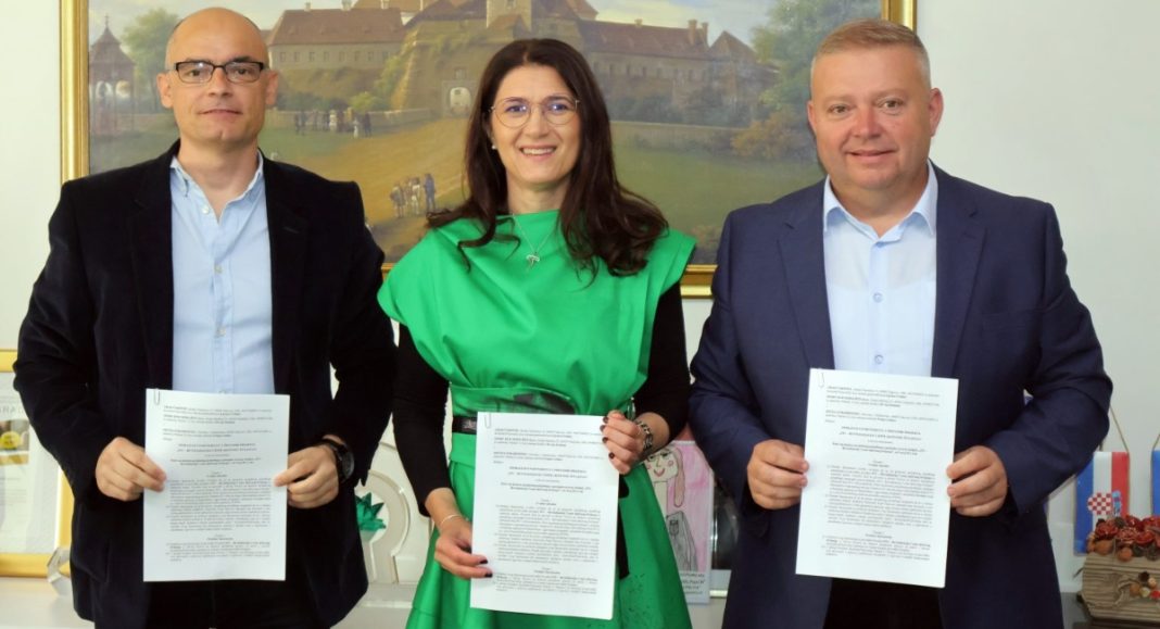 Potpisan Partnerski sporazum za „3 zone“ aktivnog življenja Potpisan Partnerski sporazum za „3 zone“ aktivnog življenja