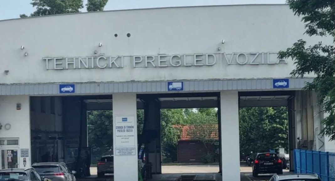 Ovjeravao tehnički neispravna vozila – uhićen nadzornik i deset poticatelja Ovjeravao tehnički neispravna vozila – uhićen nadzornik i deset poticatelja