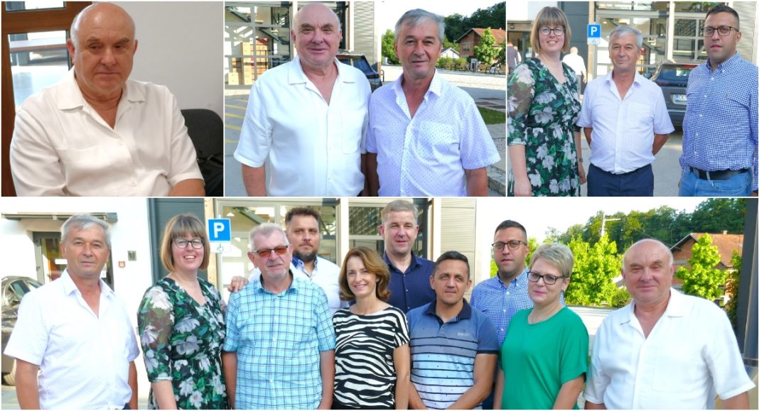 FOTO Štrigova ostaje u dobrim rukama: predsjednik OV Ivan Frlin, a zamjenici Petra Šinko Posel i Filip Tkalčec! FOTO Štrigova ostaje u dobrim rukama: predsjednik OV Ivan Frlin, a zamjenici Petra Šinko Posel i Filip Tkalčec!